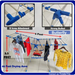 cloth dryer stand