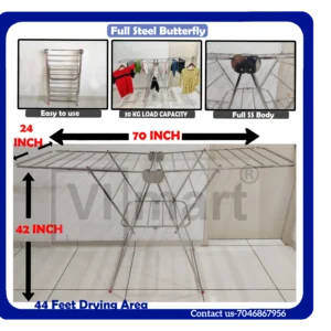 laundry drying rack collapsible