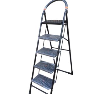 Heavy Duty Steel Ladder for Home