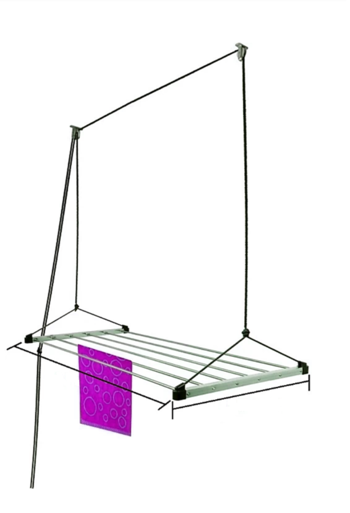 laundry drying rack